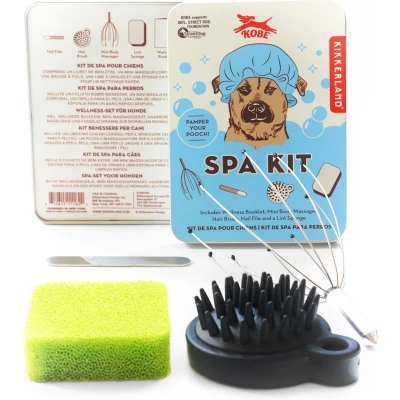 Afbeelding van Honden Spa Kit