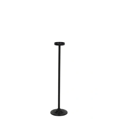 Afbeelding van Light &amp; Living Kandelaar ZIYA Ø20x80cm Zwart