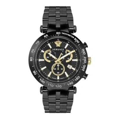 Afbeelding van Versace VEJB00722 Horloge Heren Quartz V RACE BOLD