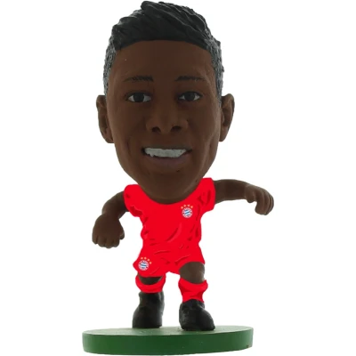 Afbeelding van DAVID ALABA SOCCER STAR BEELDJE