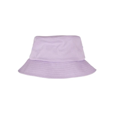 Afbeelding van Flexfit Twill Bucket Hoed, Maat: One Size, Lilac