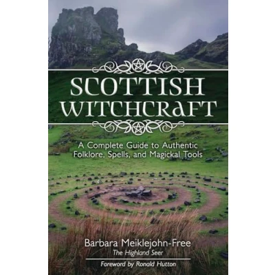 Afbeelding van Scottish Witchcraft