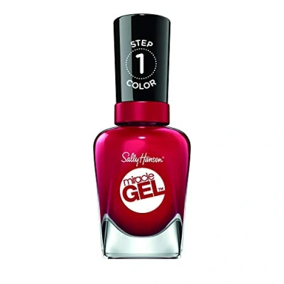 Afbeelding van Sally Hansen Miracle Gel Nagellak 474Can&#039;t Beet Royalty