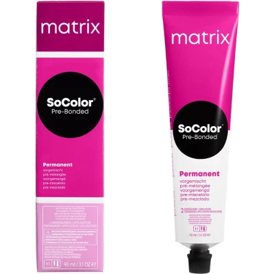 Afbeelding van Matrix SoColor Beauty 4MA 90ml Haibu by Kapperskorting.com