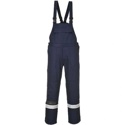 Afbeelding van Portwest Bizflame Plus, kleur: marineblauw, maat XL, FR57NARXL