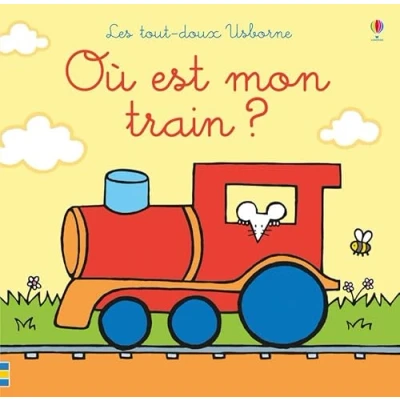 Afbeelding van Ou est mon train