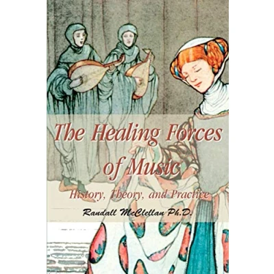 Afbeelding van The Healing Forces of Music