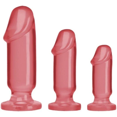 Afbeelding van Anal Starter Kit Roze
