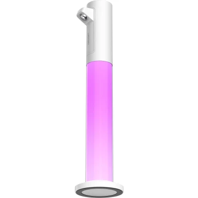 Afbeelding van Yeelight YLYTD 0014 Oplaadbare Atmosfeerlamp Wit anti blauw licht oplaadbaar verschillende kleurenmodi