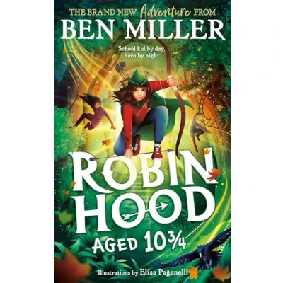 Afbeelding van Robin Hood Aged 10 3/4
