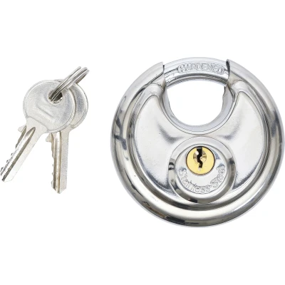 Afbeelding van BGS Disk hangslot 70 mm