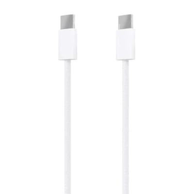 Afbeelding van USB kabel Aisens A107 0856 2 m Wit (1 Stuks)