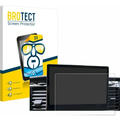 Afbeelding van BROTECT Screenprotector voor Ford Transit SYNC 4 Folie Beschermfolie transparant (2 Stuks)