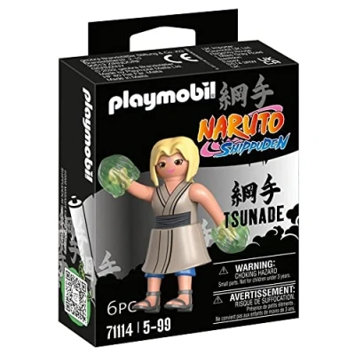 Afbeelding van PLAYMOBIL Naruto Tsunade 71114