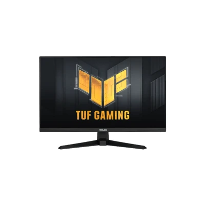 Image de ASUS TUF Gaming VG249QE5A Écran LED jeux 24&quot; (23.8&quot; visualisable) 1920 x 1080 Full HD (1080p) @ 146 Hz IPS 300 cd/m² 1500:1 1 ms HDMI, DisplayPort haut parleurs noir