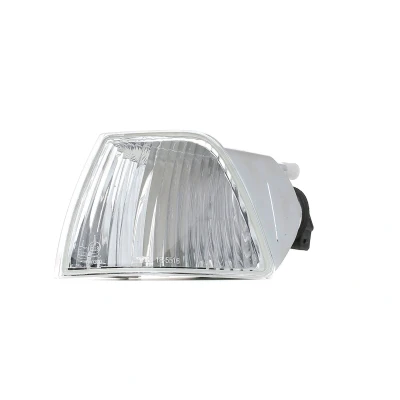 Afbeelding van TYC 18 5516 05 2 Knipperlichten Wit Links voor Met lamphouder