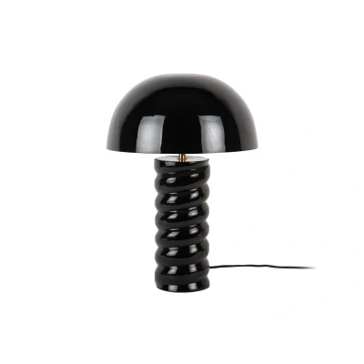 Afbeelding van Leitmotiv Tafellamp Gracio Zwart