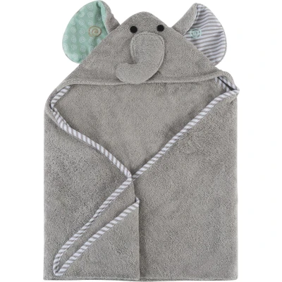 Afbeelding van Zoocchini Baby Badcape Elli the Elephant