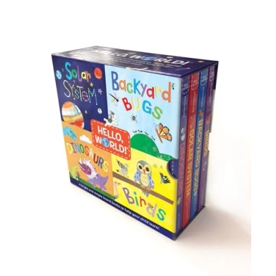 Afbeelding van Hello, World! Boxed Set