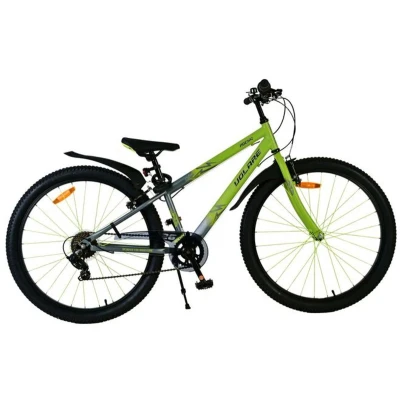 Afbeelding van Volare Rocky Kinderfiets 26 inch Groen 7 versnellingen