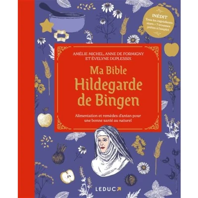 Image de Ma bible Hildegarde de Bingen édition luxe