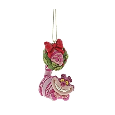 Afbeelding van Alice in Wonderland Cheshire Cat Ornament 9 cm