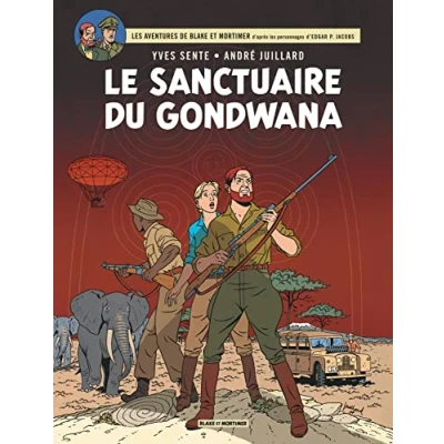 Afbeelding van Le sanctuaire de Gondwana