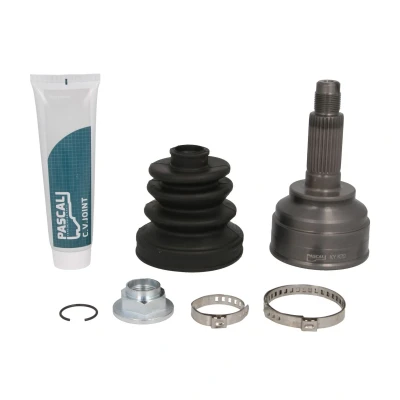 Afbeelding van PASCAL G13010PC Homokineet Wielzijde