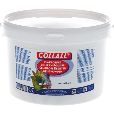 Afbeelding van Collall Plakpoeder + Maatschepje 1KG