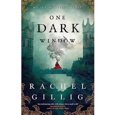 Afbeelding van One Dark Window