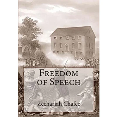 Afbeelding van Freedom of Speech