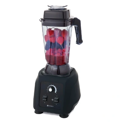 Afbeelding van Hendi Elektrische Blender Zwart 2,5 Liter