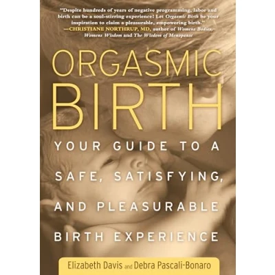 Afbeelding van Orgasmic Birth