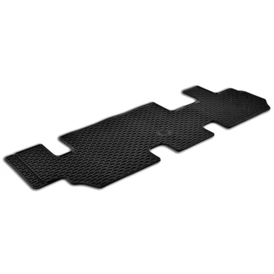 Afbeelding van WALSER RubberLine 50866 Vloermatset Rubber Midden Zwart