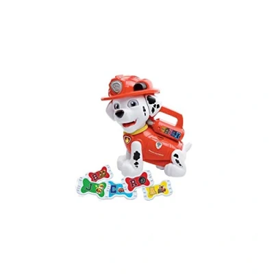 Image de Chien interactif Marcus croc&#039;lettres Pat’ Patrouille Vtech