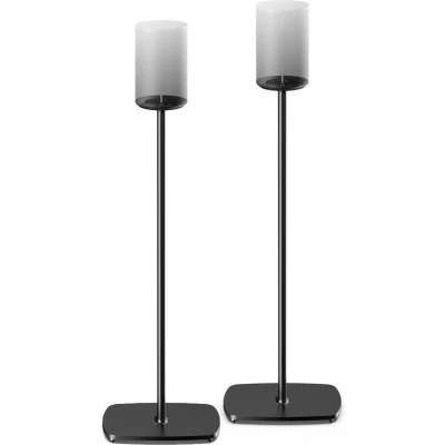 Afbeelding van Flexson Era100 Standaard Zwart dubbel
