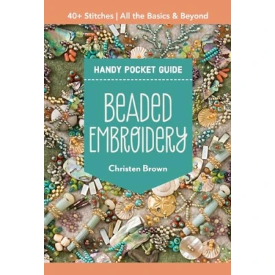 Afbeelding van Beaded Embroidery Handy Pocket Guide