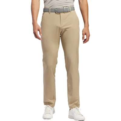 Afbeelding van adidas Golf Ultimate Broek, Heren, Maat: 40x34, Hemp