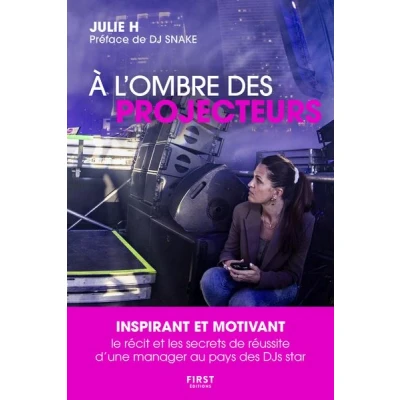 Image de À l ombre des projecteurs