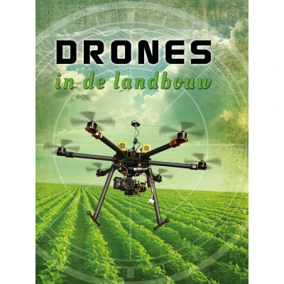Afbeelding van Drones in de landbouw