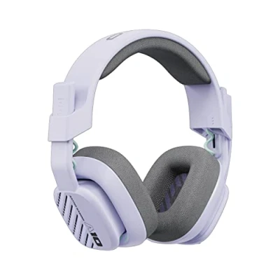 Image de Casque gaming filaire Astro A10 Asteroid 2e génération pour PC Lilas