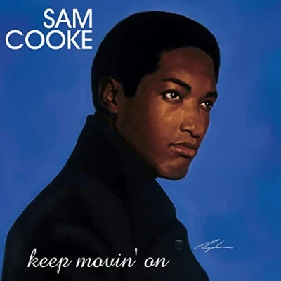Afbeelding van Sam Cooke Keep Movin&#039; On (CD)