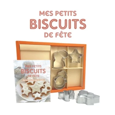 Afbeelding van Mes petits biscuits de fete