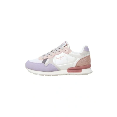 Afbeelding van Pepe Jeans Sneakers laag voor kinderen, Maat: 39, lavender purple Kunststof