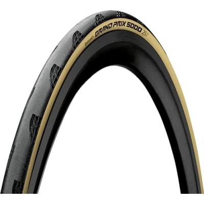 Afbeelding van Continental Grand Prix 5000 Buitenband 28 622 Zwart creme