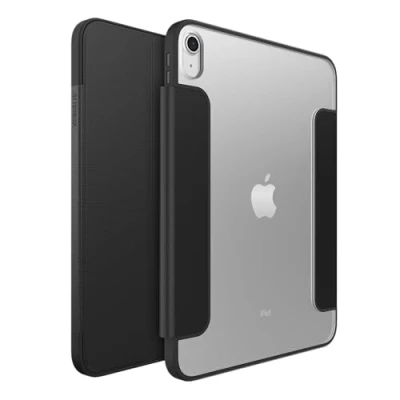 Afbeelding van Otterbox Symmetry Folio Series case Book Zwart iPad Cover / tas