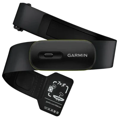 Image de Garmin HRM 600 Moniteur De Fréquence Cardiaque Noir M XL