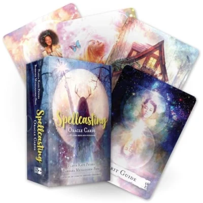 Afbeelding van Spellcasting Oracle Cards