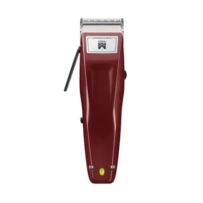 Afbeelding van Moser 1400 Cordless Tondeuse Haibu by Kapperskorting.com