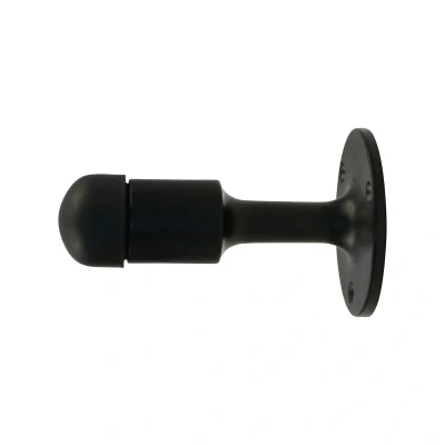 Afbeelding van Good in Style Deurstopper 92 mm zwart